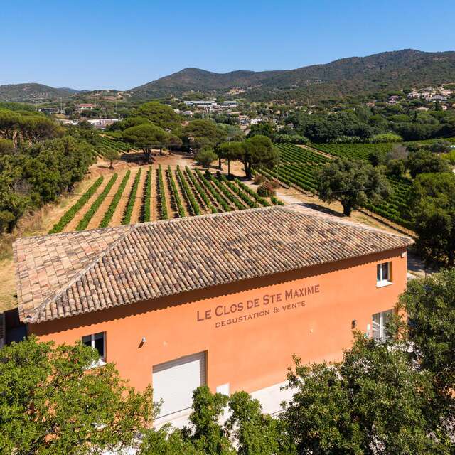 Le Clos de Sainte-Maxime