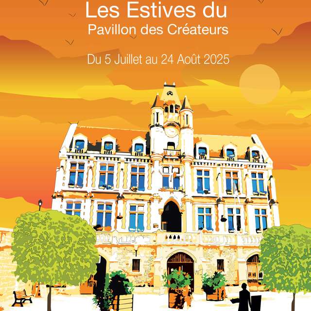 Exposition du Pavillon des Créateurs