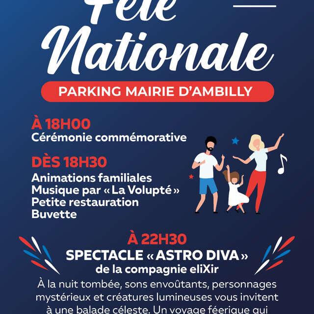 Fête nationale