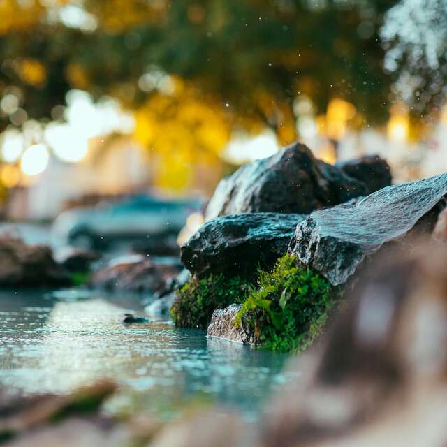 Le mini lab'eau