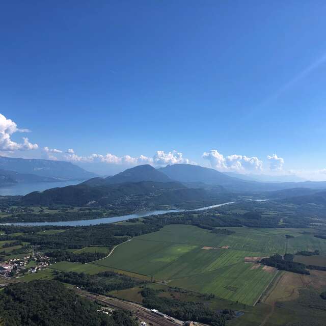 Hike : Romagneux from Béon (long loop)