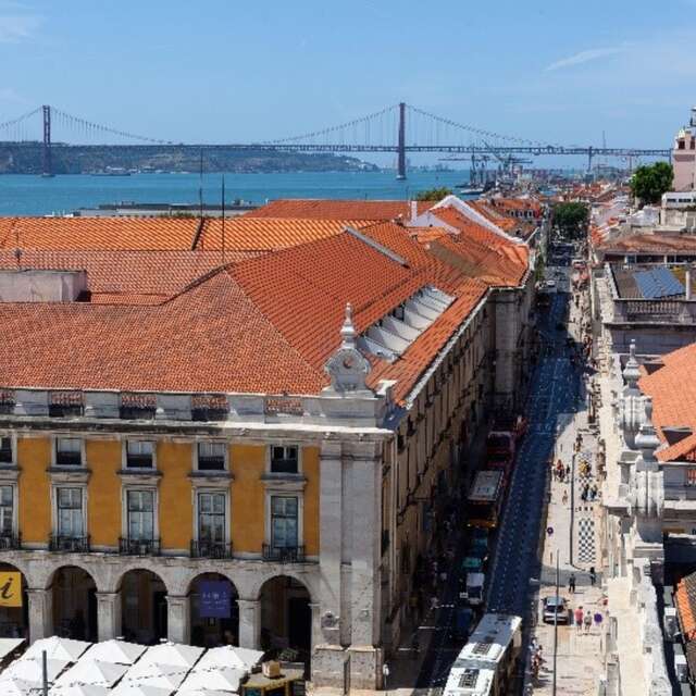 Lisbonne - Projection documentaire