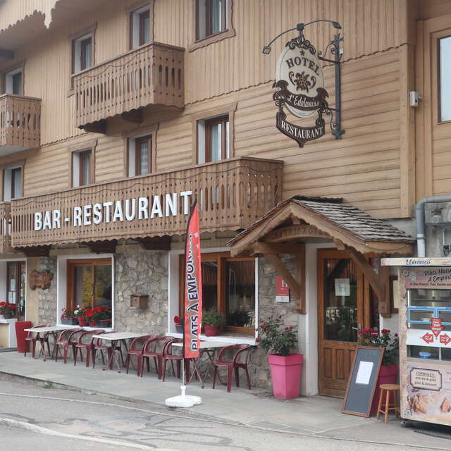 Restaurant L'Edelweiss