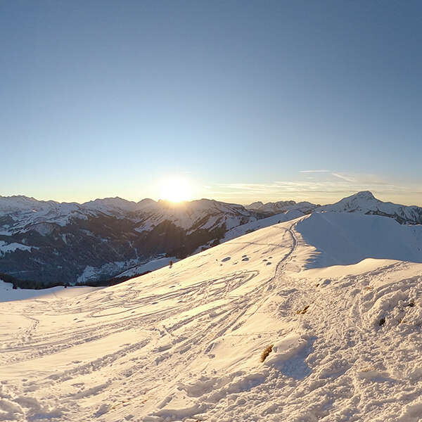 Rote Piste 