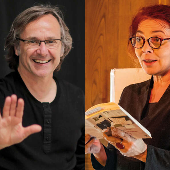 Lecture en scène - Les pays