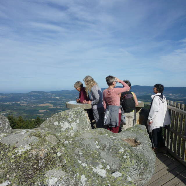 La Marche de Chignore