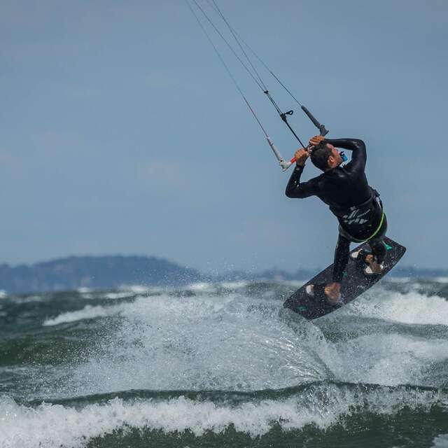 Stages de kitesurf
