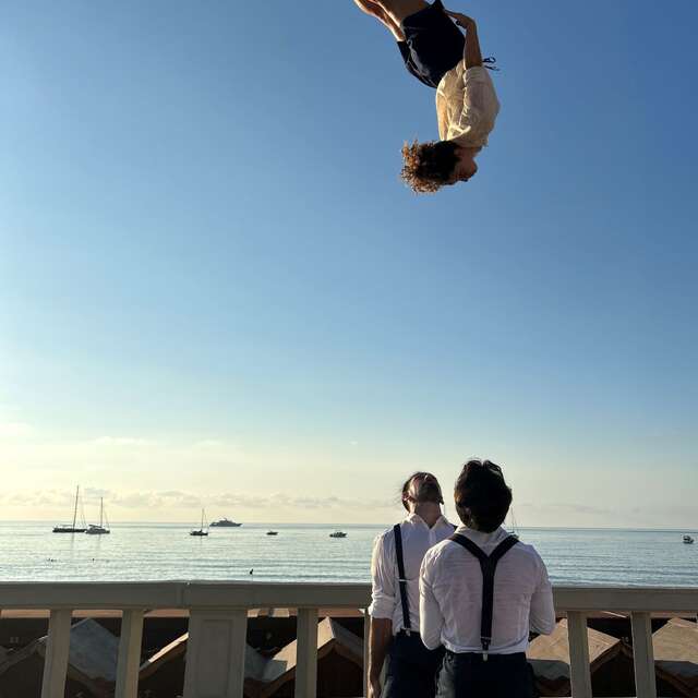 PAMM - pile au mauvais moment