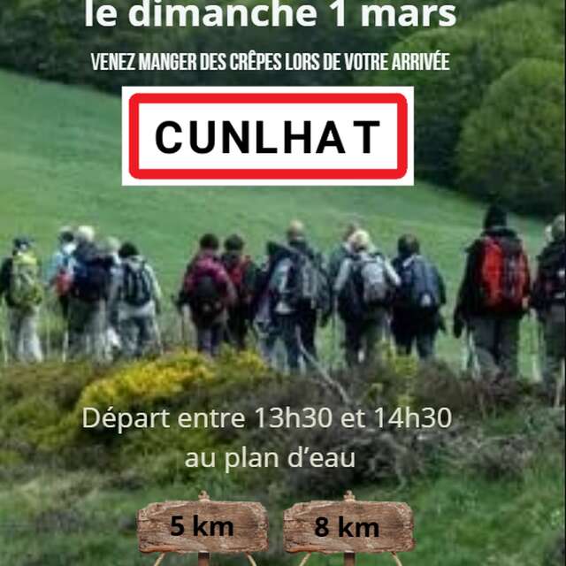 Rando des crêpes