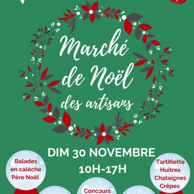 Weihnachtsmarkt der Kunsthandwerker