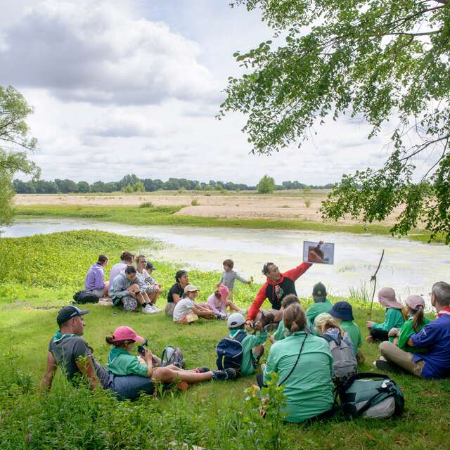 Jeu de piste : Loire au trésor