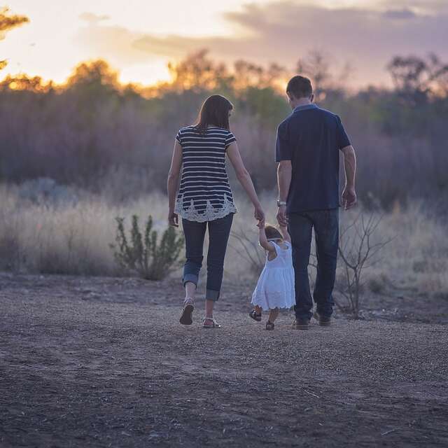 Randonnée familiale Al Sourel