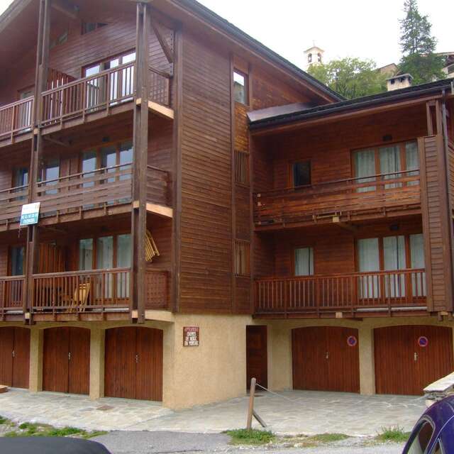 Appartement 4 personnes - Le chalet d'Amont