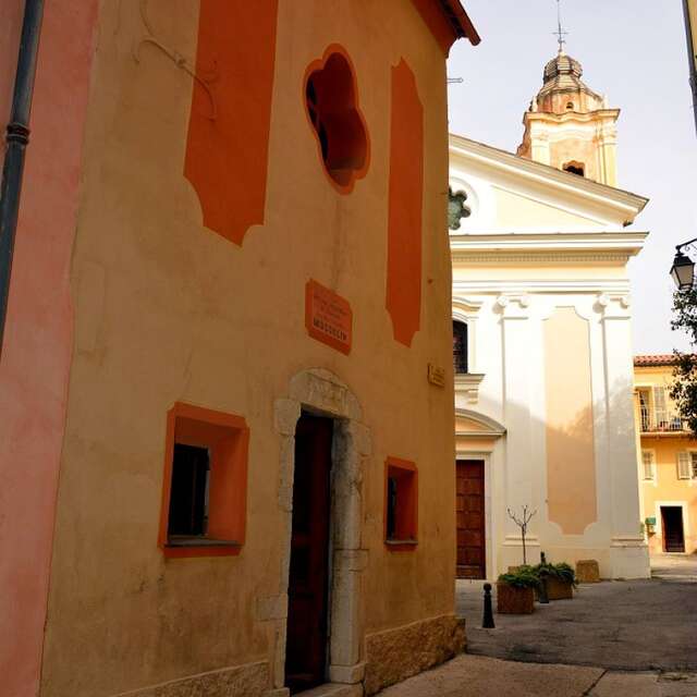Chapelle du Saint Esprit - Pénitents Blancs