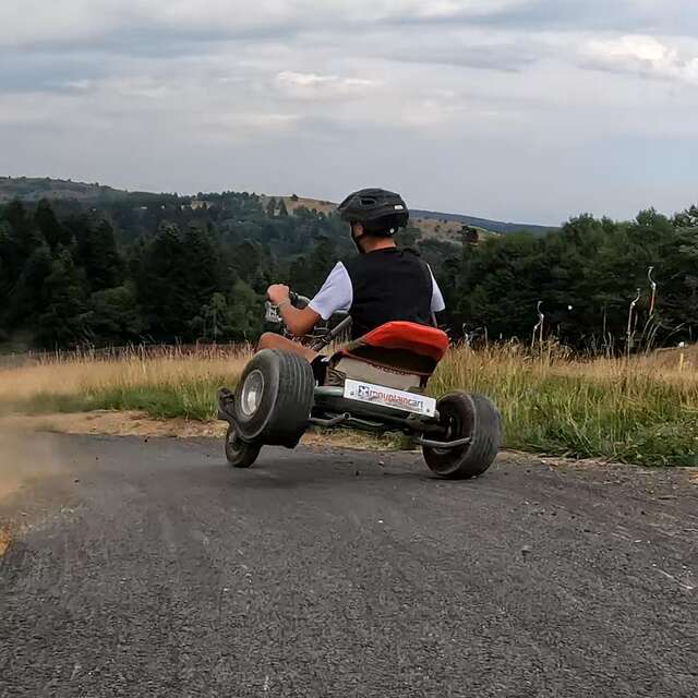 Mountain Kart de Prabouré