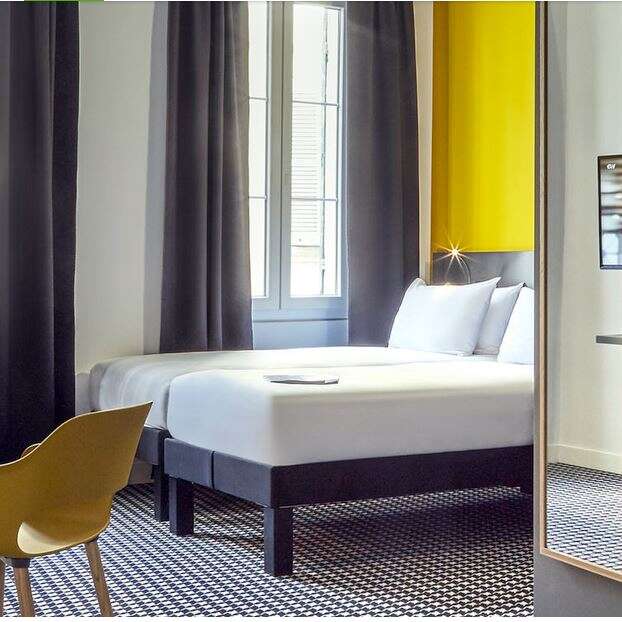 Ibis Styles Marseille Vieux Port