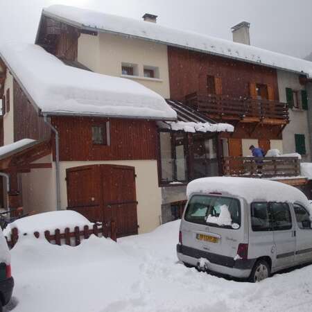 Appartement 8 personnes