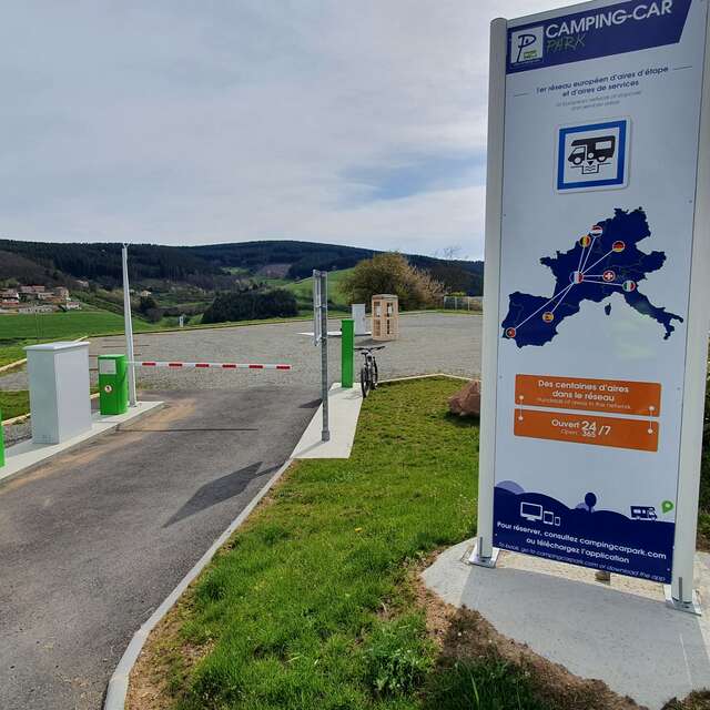 Camping-car Park