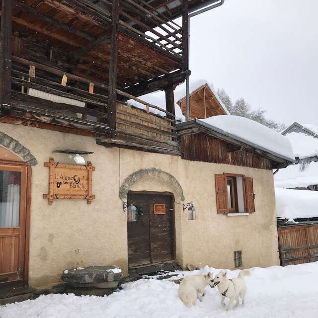 Appartement 6 personnes - Carline