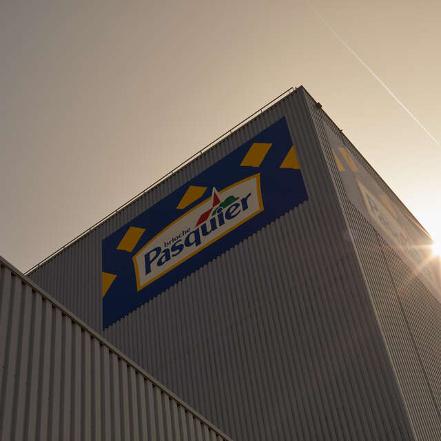 Visite guidée de l'usine Pasquier