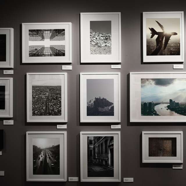 Exposition de photographies