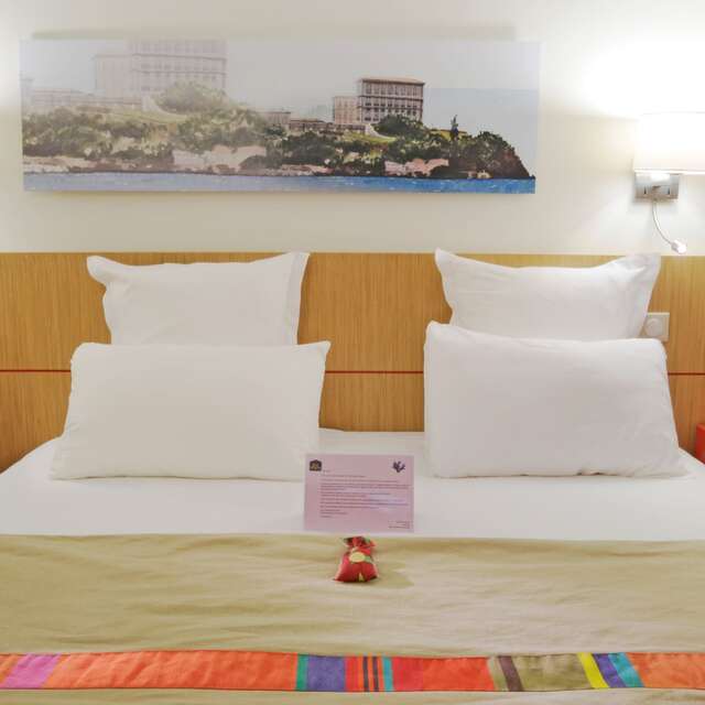 Best Western Hôtel du Mucem