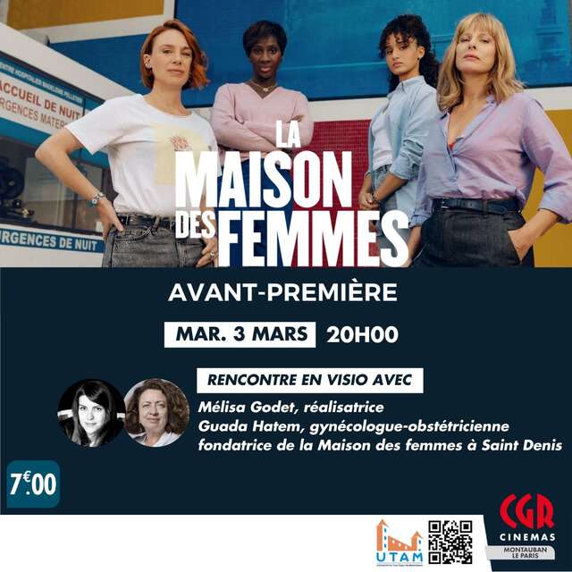 Vista previa - La maison des femmes