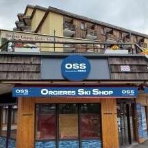 OSS 1850 - Orcières Ski Shop / Orcières Sports Shop