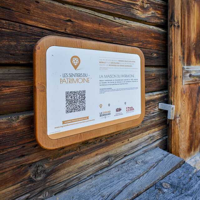 Heritage trails