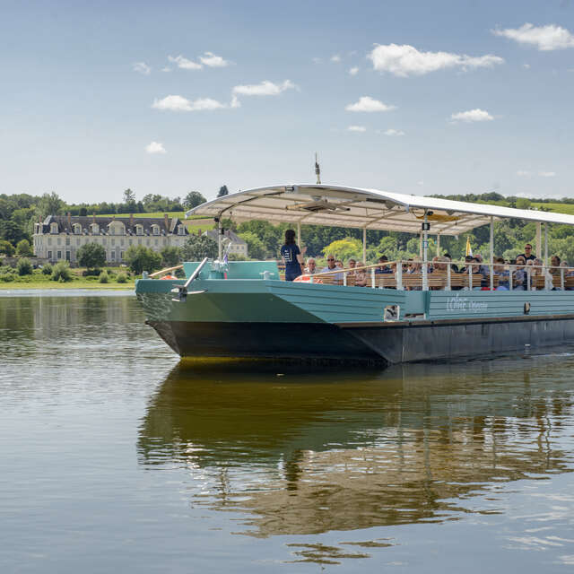 Croisière Découverte - Formule Loire Odyssée