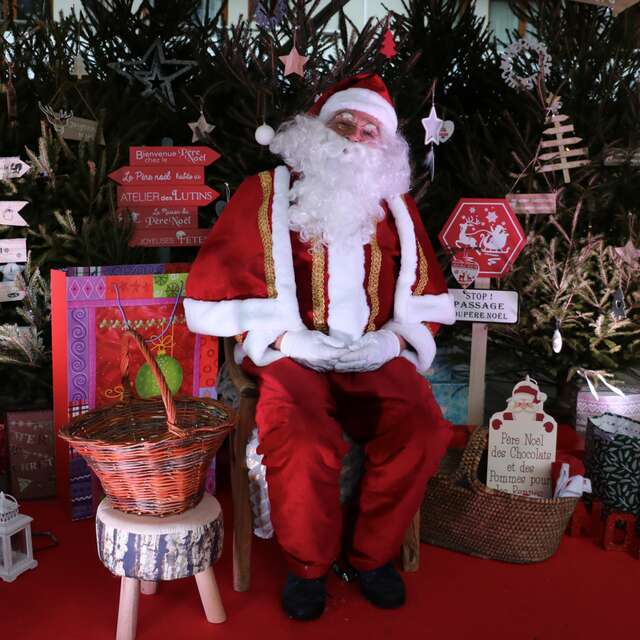 Maison du Père Noël