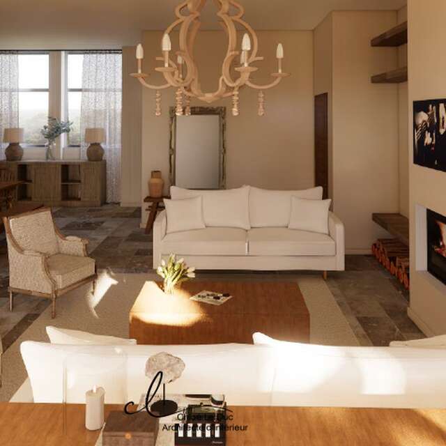 Domaine Pré-Jeantet : La maison Gélinotte