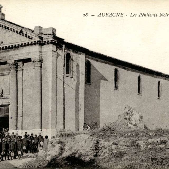 Escape game aux Pénitents Noirs