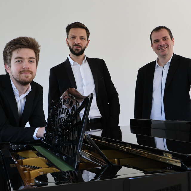 Trio Prismae – À l’opéra