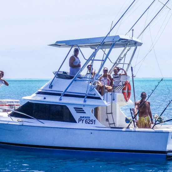 Deep Sea Fishing Mitimana