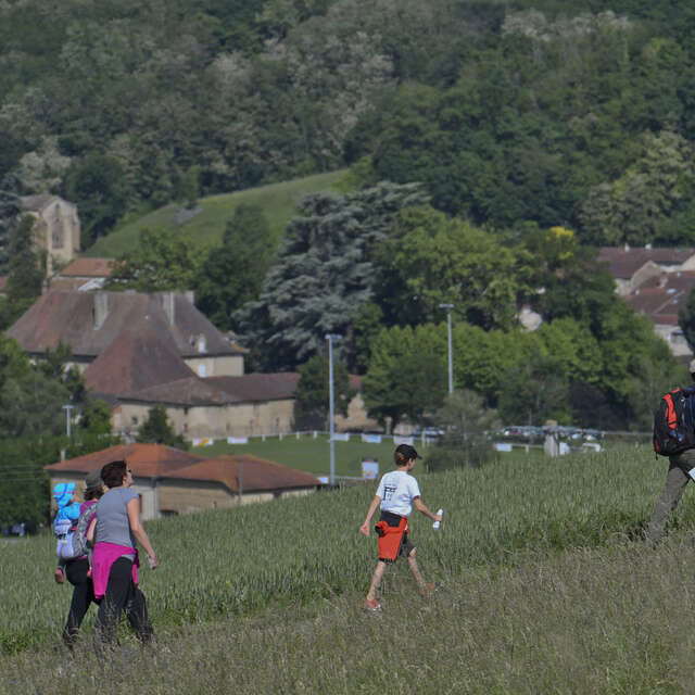 Avec le facteur Cheval