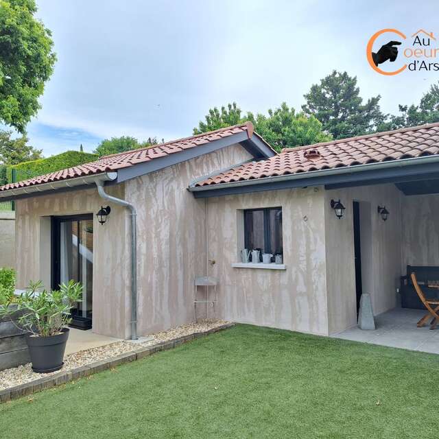 Gîte "Au Coeur d'Ars"