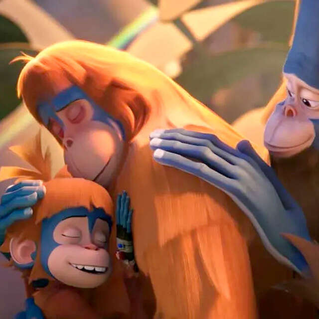 Ozi la voix de la forêt