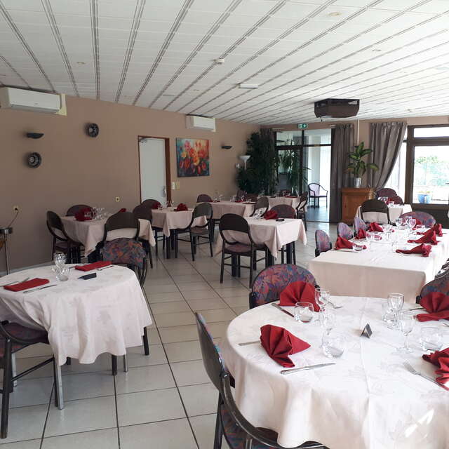 Restaurant La Rose des Vents