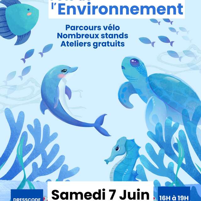 Fête de l'environnement 2025