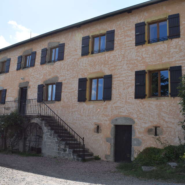 Gîtes de La Girarde