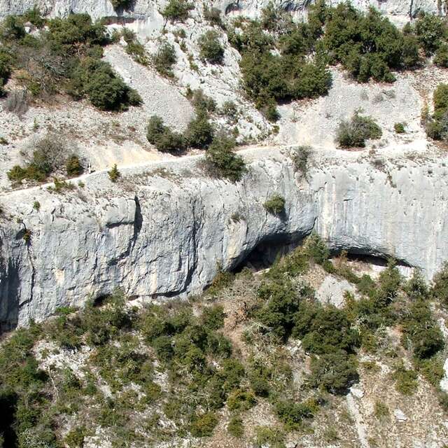 PR640 De Chenereilles à Lavalette