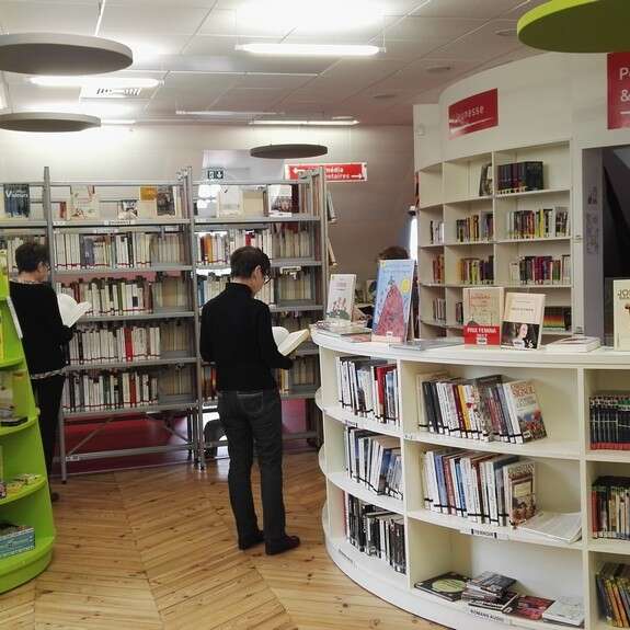 Réseau des bibliothèques de Billom Communauté