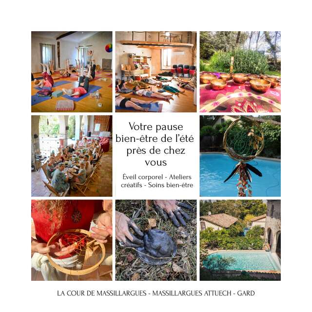 Joie de vivre : bien-être et créativité