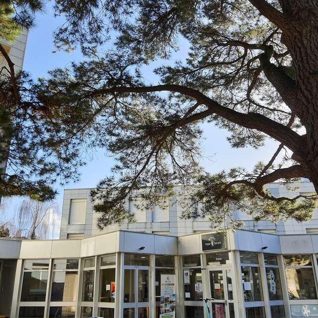 Darwin youth hostel