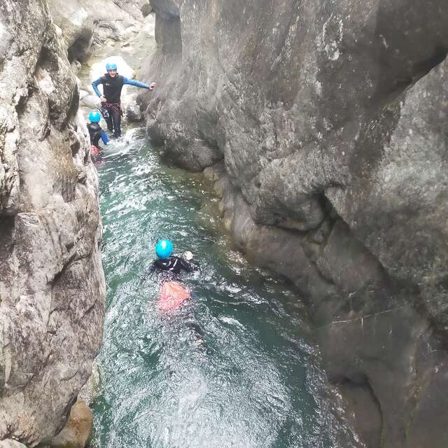 Eau Vive Passion - Canyoning