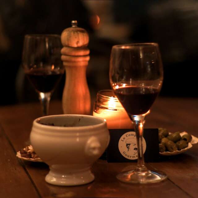 Le Comptoir Gourmand