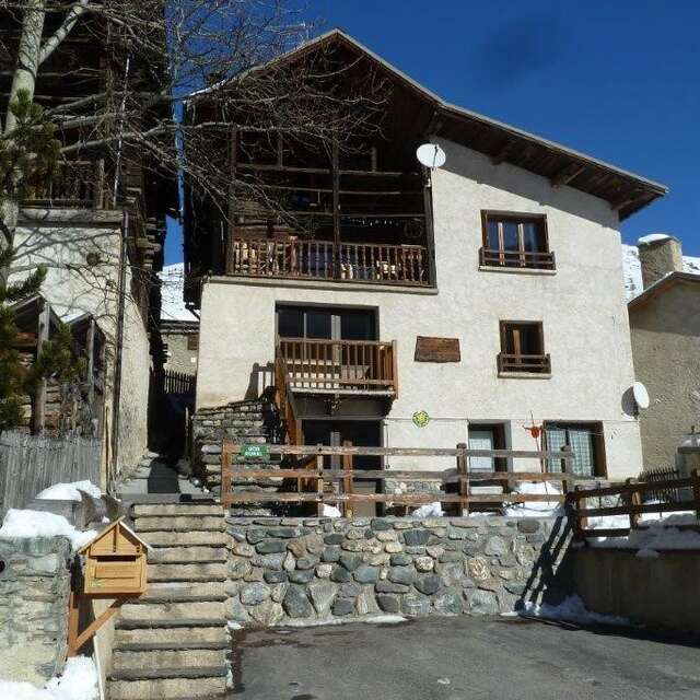 Appartement 5 personnes - 1er étage