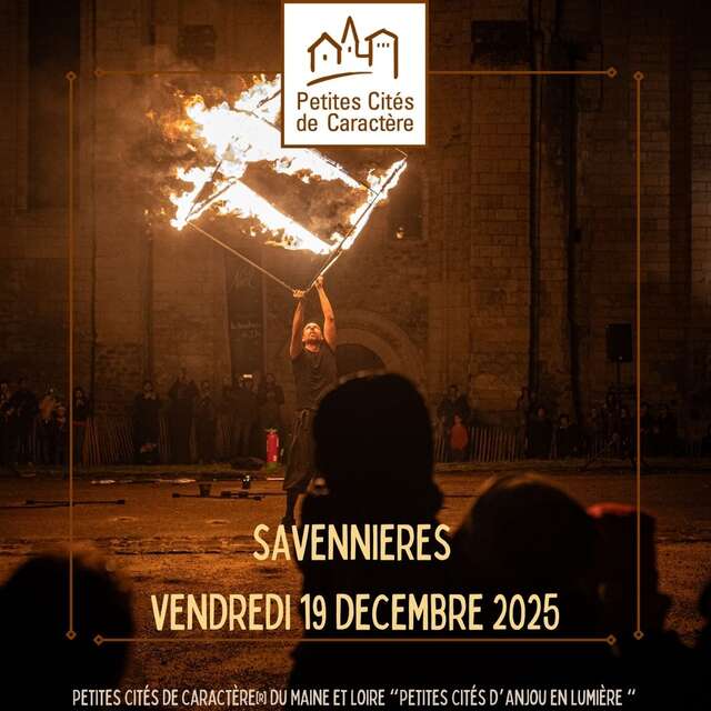 La pequeña ciudad de Anjou, en el punto de mira de Savennières