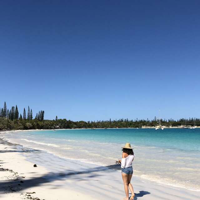 Kuto beach